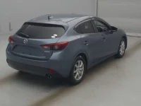 Mazda AXELA лот № 73514 оценка RA  с аукциона в Японии 1