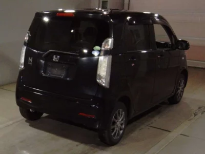 Honda N WGN