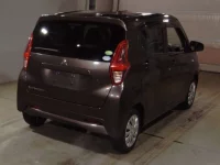 Mitsubishi EK WAGON лот № 3051 оценка 4.5  с аукциона в Японии 1