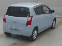 Mazda CAROL лот № 73509 оценка 4  с аукциона в Японии 1