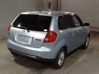 Mazda VERISA лот № 33026 оценка 3.5  с аукциона в Японии 1