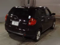 Mazda VERISA лот № 81 оценка 3.5  с аукциона в Японии 1