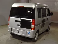 Suzuki EVERY WAGON лот № 3057 оценка R  с аукциона в Японии 1