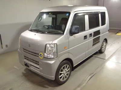 Suzuki EVERY WAGON