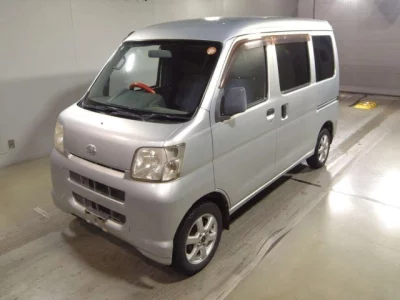 Daihatsu HIJET VAN  с аукциона в Японии