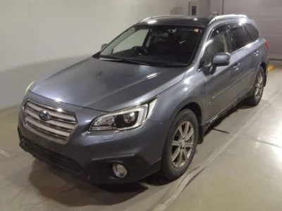 Subaru LEGACY OUTBACK  с аукциона в Японии
