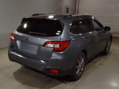 Subaru LEGACY OUTBACK  с аукциона в Японии