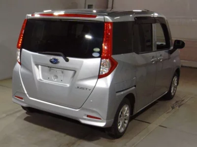 Subaru JUSTY