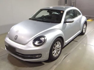 Volkswagen THE BEETLE