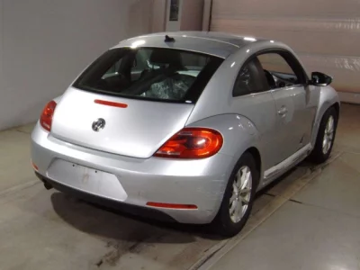 Volkswagen THE BEETLE