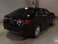 Mazda ATENZA SEDAN лот № 77 оценка 3.5  с аукциона в Японии 1