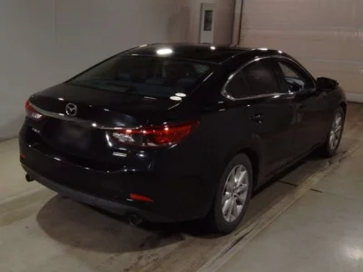 Mazda ATENZA SEDAN  с аукциона в Японии