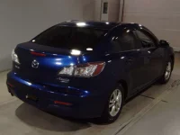 Mazda AXELA лот № 33016 оценка RA  с аукциона в Японии 1