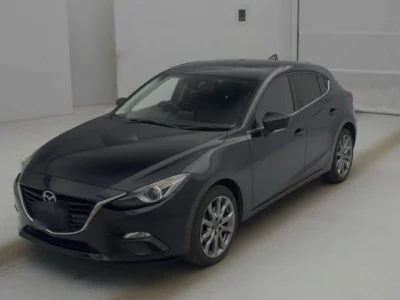 Mazda AXELA  с аукциона в Японии