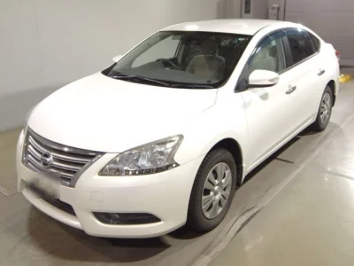 Nissan SYLPHY