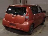 Daihatsu Boon лот № 7065 оценка 3.5  с аукциона в Японии 1