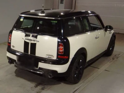 BMW MINI  с аукциона в Японии