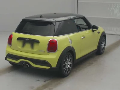 BMW MINI  с аукциона в Японии