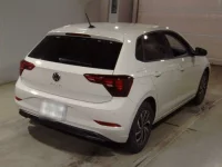 Volkswagen POLO лот № 91 оценка 5  с аукциона в Японии 1