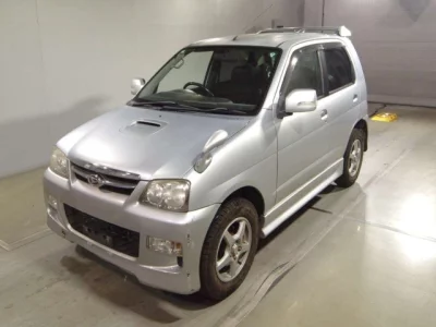 Daihatsu TERIOS KID  с аукциона в Японии
