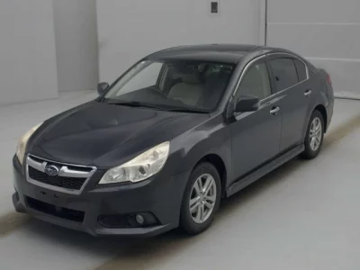 Subaru LEGACY B4  с аукциона в Японии