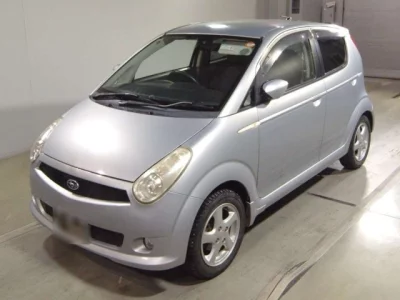 Subaru R2  с аукциона в Японии