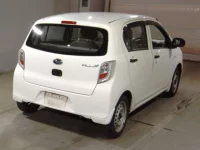 Subaru PLEO PLUS лот № 33029 оценка 3  с аукциона в Японии 1