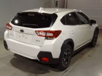 Subaru XV лот № 32030 оценка 3.5  с аукциона в Японии 1