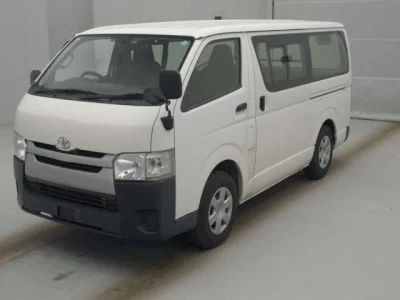 Toyota REGIUS ACE VAN