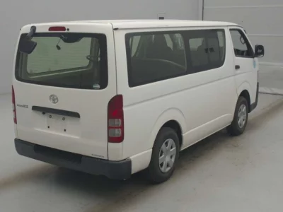 Toyota REGIUS ACE VAN