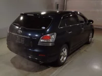 Toyota MARK X ZIO лот № 7072 оценка 3.5  с аукциона в Японии 1