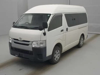 Toyota REGIUS ACE VAN