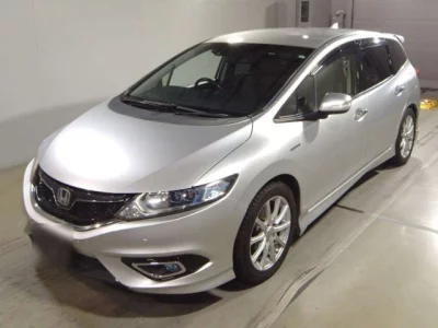 Honda JADE