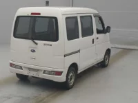 Subaru SAMBAR лот № 78508 оценка 3  с аукциона в Японии 1