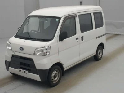 Subaru SAMBAR  с аукциона в Японии