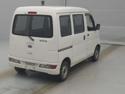 Subaru SAMBAR  с аукциона в Японии