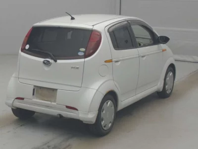 Subaru R2  с аукциона в Японии