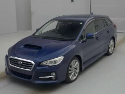 Subaru LEVORG  с аукциона в Японии
