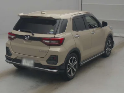 Daihatsu ROCKY