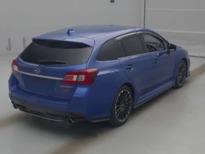 Subaru LEVORG