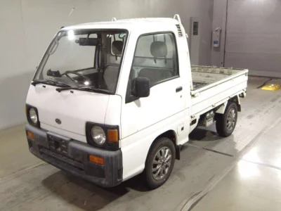 Subaru SAMBAR