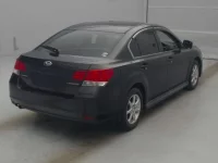 Subaru LEGACY B4 лот № 78535 оценка RA  с аукциона в Японии 1