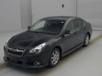 Subaru LEGACY B4  с аукциона в Японии