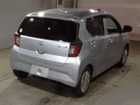 Daihatsu MIRA E S лот № 3003 оценка 4  с аукциона в Японии 1