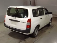 Toyota SUCCEED лот № 7120 оценка R  с аукциона в Японии 1