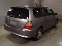 Honda ODYSSEY лот № 107 оценка 3.5  с аукциона в Японии 1