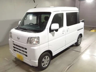 Daihatsu HIJET VAN  с аукциона в Японии