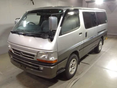 Toyota REGIUS ACE VAN