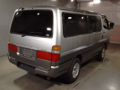 Toyota REGIUS ACE VAN
