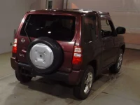 Nissan KIX лот № 7132 оценка 3.5  с аукциона в Японии 1